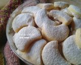 Foto langkah ke 5 dari resep PUTRI SALJU irit no mixer.