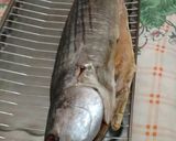 Foto del paso 2 de la receta: Pescado a la parrilla