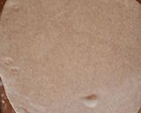 A picture of step 10 of Sorghum Chapati.