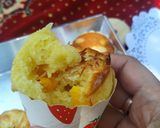 Foto langkah ke 8 dari resep Muffin Keju Nangka.