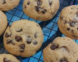 Foto langkah ke 13 dari resep Choco Lava Soft Cookies.