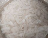 Foto langkah ke 5 dari resep Es Sagu Gunting (Che Hun Tiaw).
