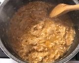 Foto del paso 4 de la receta: Tarta de atún con queso 🧀