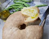 Foto del passaggio 5 della ricetta Ciambella di pane