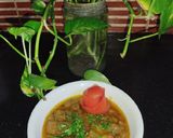 A picture of step 7 of Masala Kaddu With Black Pepper.