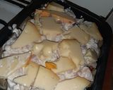 Zöldséges csirkés tészta recept fázis 3 fotója