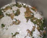 A picture of step 7 of Special biryani.