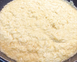 Foto del paso 4 de la receta: Risotto 🍚 al limón 🍋con queso parmesano 🧀