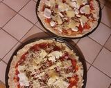 Une image de l'étape 3 de Pâte à pizza.