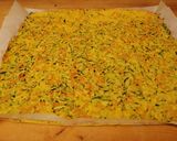 Foto del passaggio 5 della ricetta Frittata arrotolata ripiena