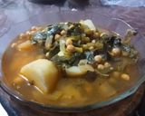 Foto del paso 4 de la receta: Garbanzos a la hortelana