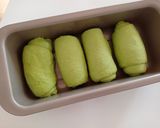 Foto langkah ke 6 dari resep Vegan Spinach Bread.