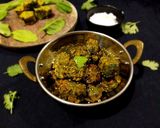 પાલક ના મુઠીયા (Palak Muthia Recipe In Gujarati) રેસીપી સ્ટેપ5ફોટો