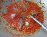 Foto langkah ke 3 dari resep Udang Balado.