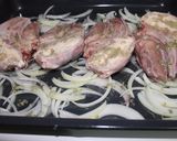 Foto del paso 4 de la receta: Cabezas de cordero lechal asadas