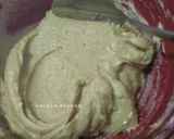 Foto langkah ke 1 dari resep Matcha Soft Roll Bread.
