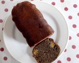 Foto del paso 7 de la receta: • Budín de banana con Cáscara•