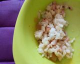 Foto langkah ke 4 dari resep Nasi Uduk Rice Cooker Easy & Fast.