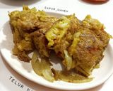 Foto langkah ke 4 dari resep Telur Dadar Tebal (KW RM Padang).