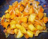 Foto del paso 4 de la receta: Chutney de cabutia, sin azúcar