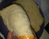 Foto langkah ke 13 dari resep White loaf bread (eggles).