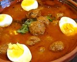 A picture of step 5 of 😇😇Mutton kofta😇😇.
