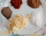 Foto del paso 3 de la receta: Arroz con pimientos y especias