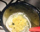 Foto del paso 9 de la receta: 🥞ROGELITOS🥞RELLENOS CON 🥬ACELGA🥬 Y SALSA BLANCA CREMOSA SABOR 🧀QUESO🧀