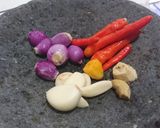 Foto langkah ke 2 dari resep Rendang Ati Ampela.