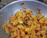 Foto langkah ke 4 dari resep Sambel Kentang Teri.