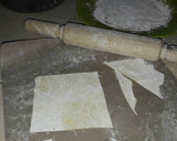 Foto langkah ke 4 dari resep Kulit siomay home made (simple).