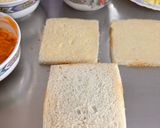 A picture of step 11 of Tiranga Sandwich (Republic Day Special).