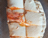Foto del paso 12 de la receta: Calzone con salsa de tomate