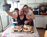 Foto del passaggio 10 della ricetta Cream Tart glutenfree