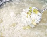 عکس مرحله 1 از دستور پلو باقلی شوید با ماهی رژیمی
