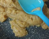 A picture of step 3 of AMARANTH FLOUR (RAJGIRA) SHEERA.
