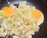 Foto del paso 3 de la receta: Revuelto de calabacín Thermomix