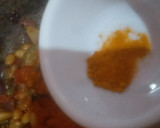 மொச்சை பயிறு கத்தரிக்காய் புளிக்குழம்பு ரெசிபி ஸ்டேப் 5 புகைப்படம்