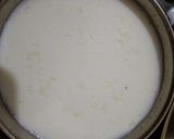 A picture of step 2 of Sago_ beetroot kheer.