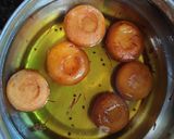 A picture of step 3 of Moong Dal Pitha Sweet.
