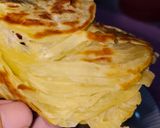 Foto langkah ke 14 dari resep Roti Maryam premium ori 😍💕.