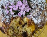 Foto del paso 5 de la receta: Torta de naranja y mucho más.