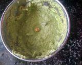 A picture of step 1 of Curd curry(dahi ki Kadhi).