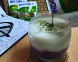 Foto langkah ke 7 dari resep Ubi Halaya Matcha.