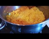 A picture of step 6 of Traditional Zarda.