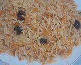 صورة لخطوة 2 من وصفة رز بزبيب والجزر