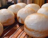 Foto del paso 12 de la receta: Pan brioche tipo hamburguesa