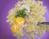 Foto langkah ke 1 dari resep Perkedel Kentang Ayam.