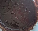 Une image de l'étape 7 de Entremets gourmand chocolat blanc et insert caramel au beurre salé.