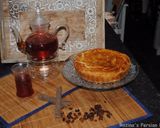 A picture of step 12 of Gata bread (cake).